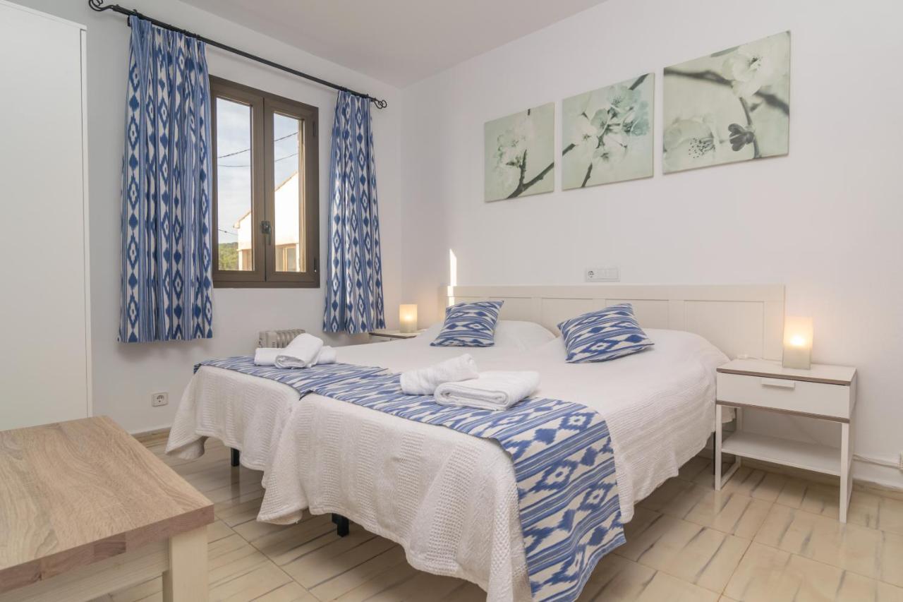 Apartmán Vista Azul 1 Sant Elm Exteriér fotografie